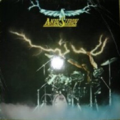 Andy Surdi - Andy Surdy (LP) - USED
