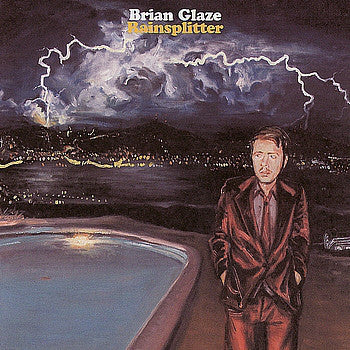 Brian Glaze - Rainsplitter (CD, Album) - NEW