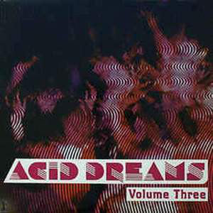 Various - Acid Dreams Volume Three (LP, Comp, Unofficial) - USED