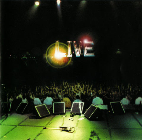 Alice In Chains - Live (CD, Album) - NEW