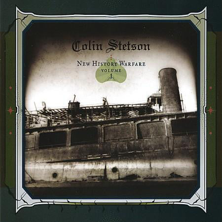 Colin Stetson - New History Warfare, Volume 1 (LP) - NEW
