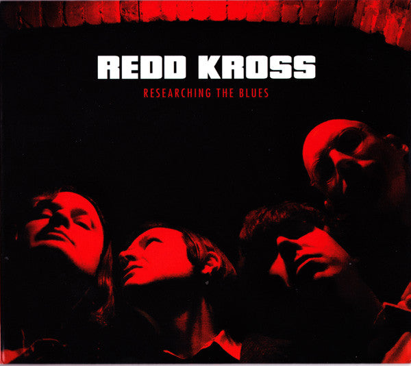 Redd Kross - Researching The Blues (CD, Album) - NEW