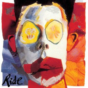 Ride - Going Blank Again (CD, Album, RE, RM, Car) - USED