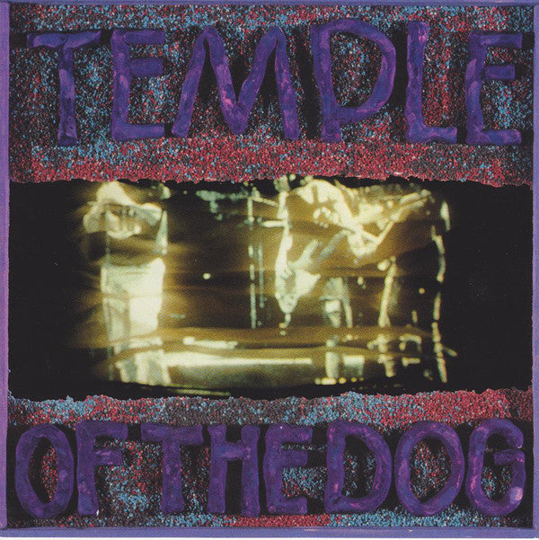Temple Of The Dog - Temple Of The Dog (CD, Album, RE, RP) - NEW