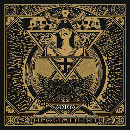Ufomammut - Oro: Opus Alter (CD, Album) - NEW