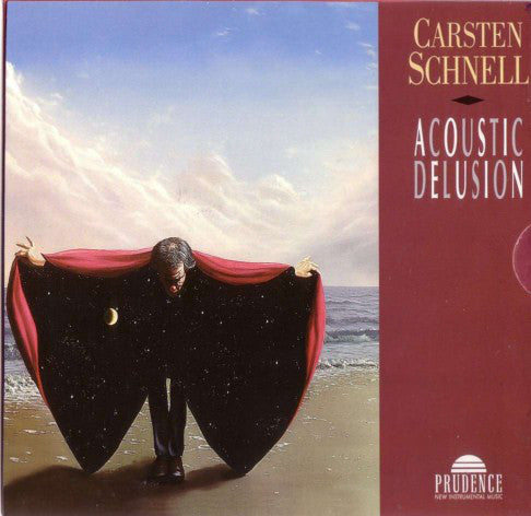 Carsten Schnell - Acoustic Delusion (CD, Album) - USED
