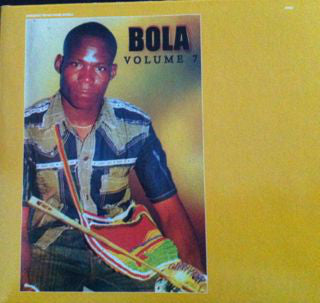 Bola (6) - Volume 7 (CD) - USED