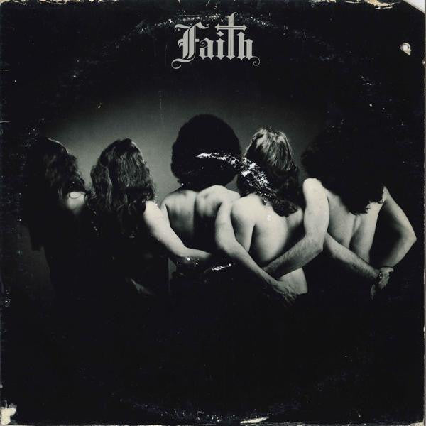 Faith (21) - Faith (LP) - USED