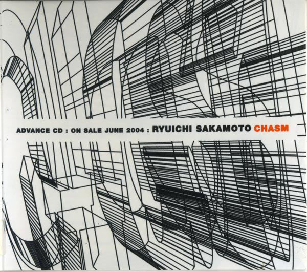 Ryuichi Sakamoto - Chasm (CD, Album, Promo, Dig) - USED