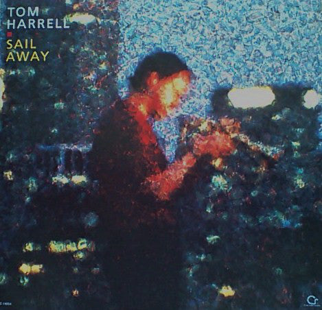 Tom Harrell - Sail Away (LP, Album) - USED