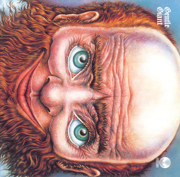 Gentle Giant - Gentle Giant (CD, Album, RE) - NEW