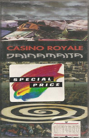 Casino Royale (2) - Dainamaita (Cass, Album) - NEW