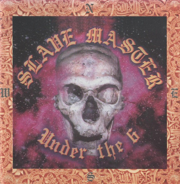 Slave Master - Under The 6 (CD, Album) - USED