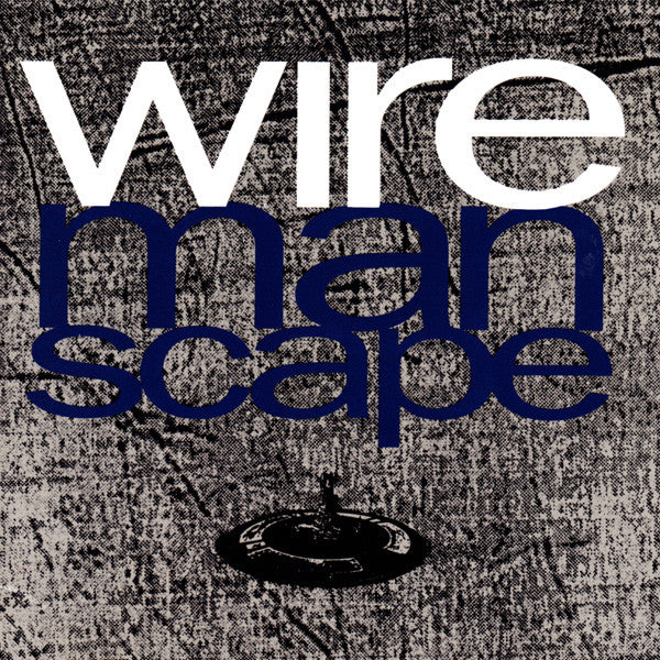Wire - Manscape (CD, Album) - USED