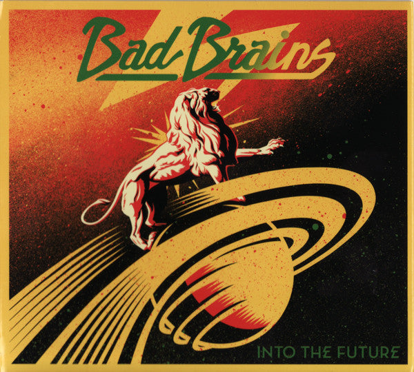 Bad Brains - Into The Future (CD, Album) - NEW