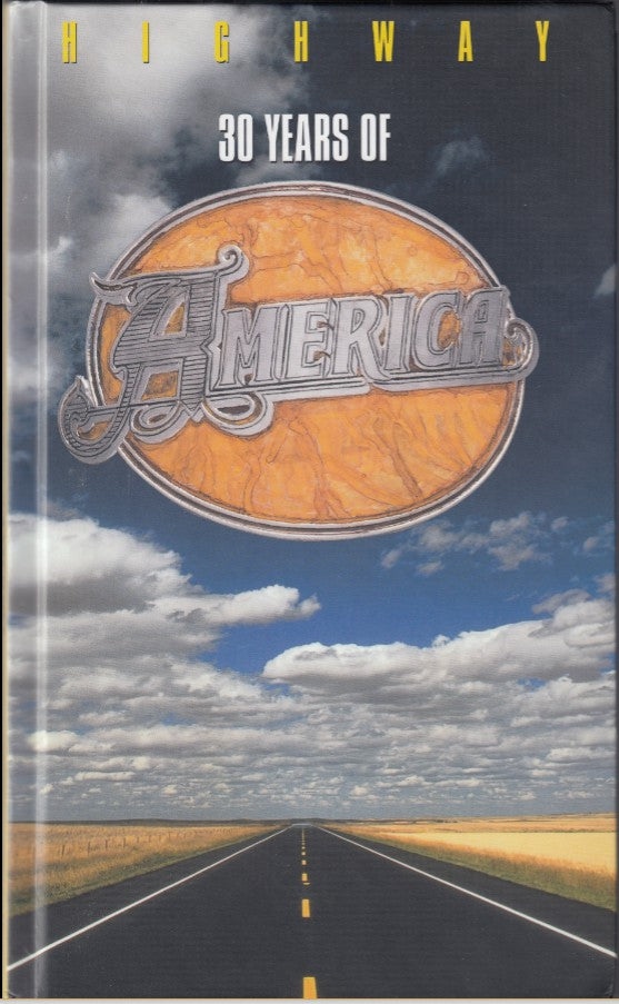 America (2) - Highway: 30 Years Of America (3xCD, Comp, RM) - USED