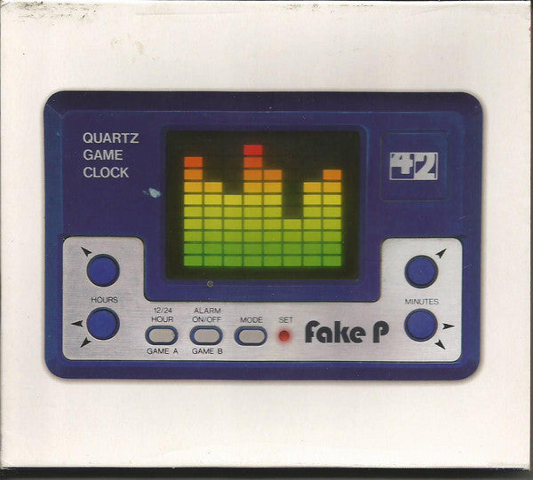 Fake P - Fake P (CD) - USED