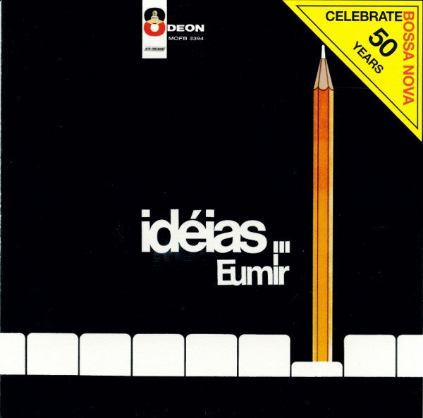 Eumir Deodato - Idéias... (CD, Album, RE, RM) - USED