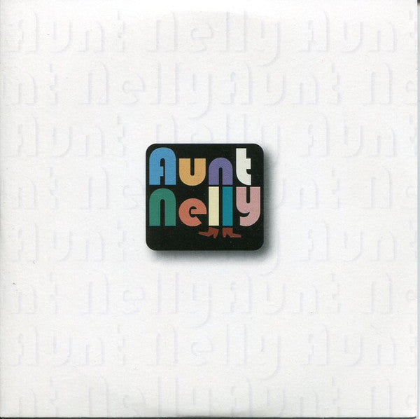 Aunt Nelly - Aunt Nelly (CD) - NEW