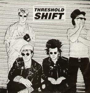 Threshold Shift - Threshold Shift (LP) - USED