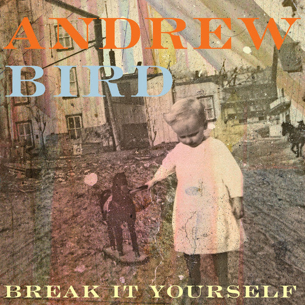 Andrew Bird - Break It Yourself (CD, Album) - NEW