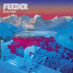 Feeder - Echo Park (CD, Album) - USED