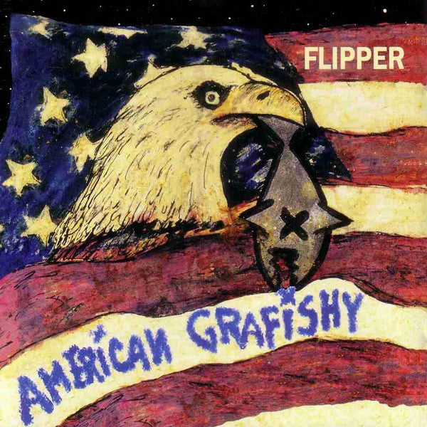 Flipper - American Grafishy (CD, Album) - USED