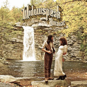 Widowspeak - Almanac (LP, Album) - NEW