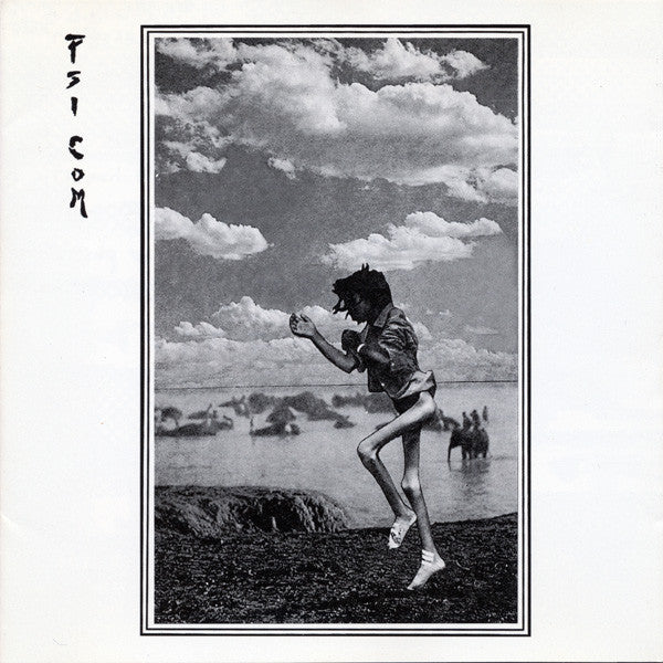 Psi Com - Psi Com (CD, EP, RE) - USED