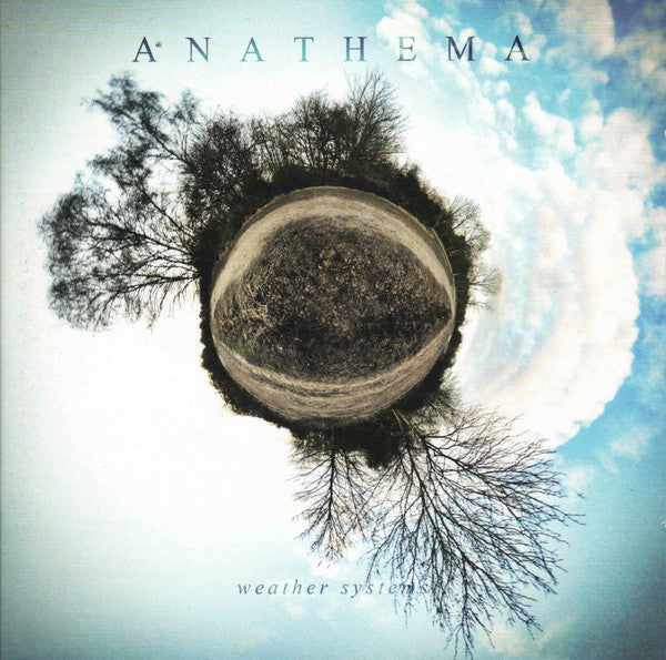Anathema - Weather Systems (CD, Album) - USED