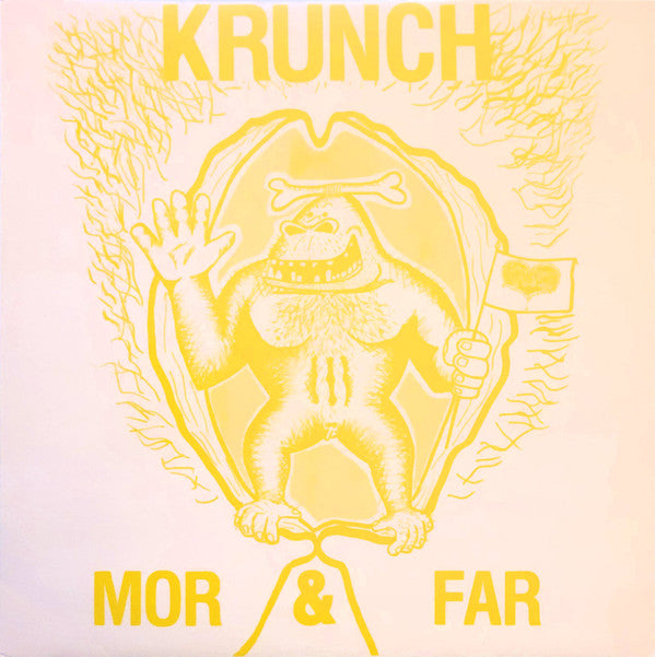 Krunch (2) - Mor & Far (LP) - USED