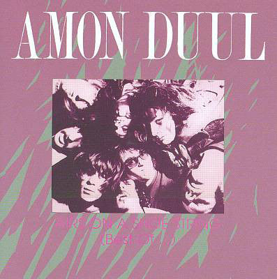 Amon Duul* - Airs On A Shoe String (Best Of) (CD, Comp, RE) - NEW