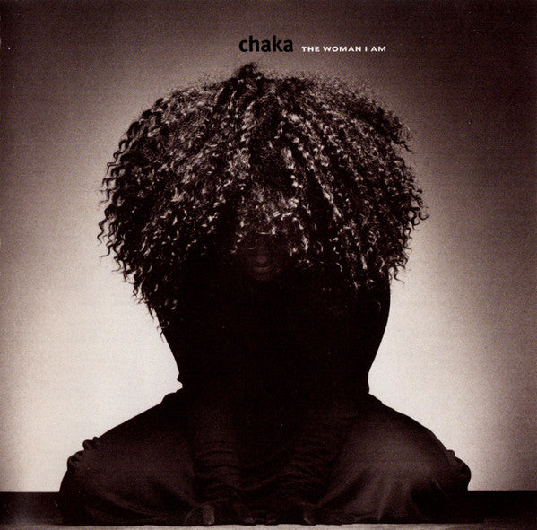 Chaka Khan - The Woman I Am (CD, Album) - NEW