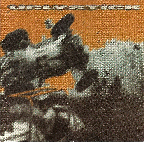 Uglystick - Uglystick (CD, Album) - USED