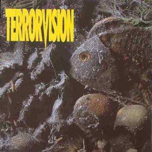 Terrorvision - Formaldehyde (CD, Album, RP) - USED