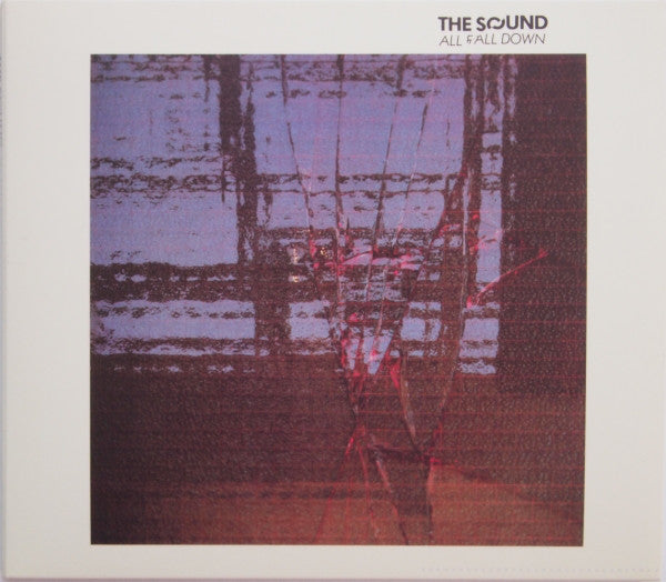 The Sound (2) - All Fall Down (CD, Album) - NEW