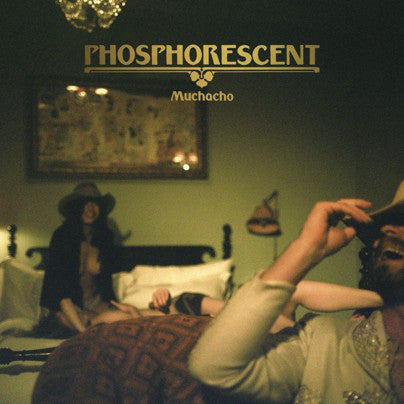 Phosphorescent - Muchacho (CD, Album) - NEW