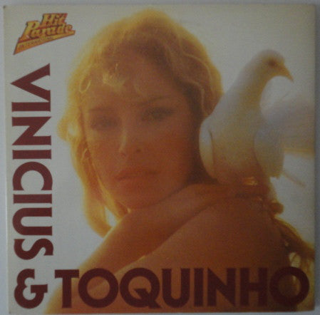 Vinicius De Moraes & Toquinho - Vinicius & Toquinho (LP, Comp) - USED