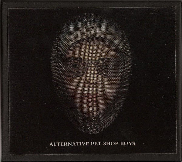 Pet Shop Boys Alternative 2xCD Album Comp Box Ltd USED