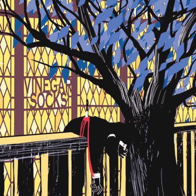Vinegar Socks - Vinegar Socks (CD) - USED