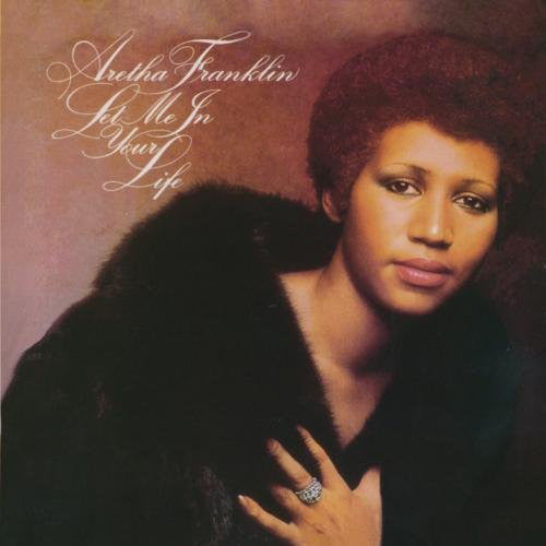 Aretha Franklin - Let Me In Your Life (CD, Album, RE) - USED