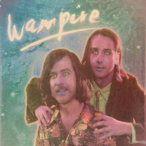 Wampire - Curiosity (CD) - NEW