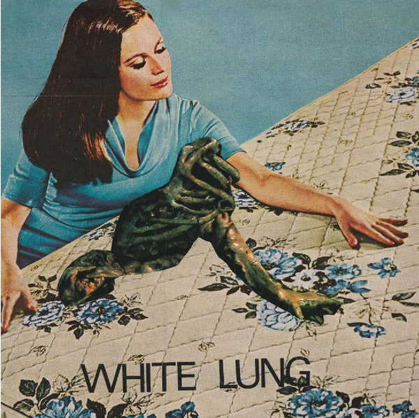 White Lung - White Lung (7") - USED