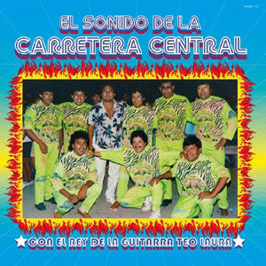 Various - El Sonido De La Carretera Central (LP, Comp, Ltd) - NEW