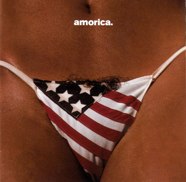 The Black Crowes - Amorica (CD, Album, RE) - NEW