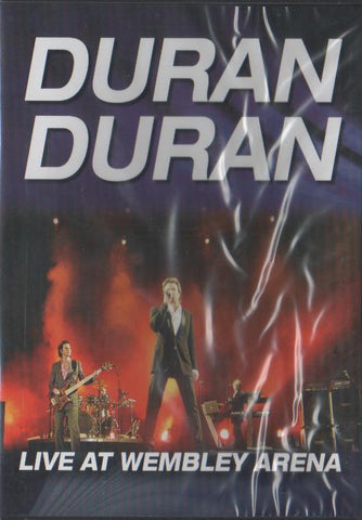 Duran Duran - Live At Wembley Arena (DVD-V, Unofficial, NTSC) - USED