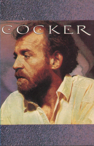 Joe Cocker - Cocker (Cass, Album, Dol) - NEW