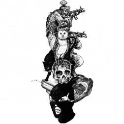 Spam & Sound Ensemble - Spam & Sound Ensemble (LP, Album) - USED