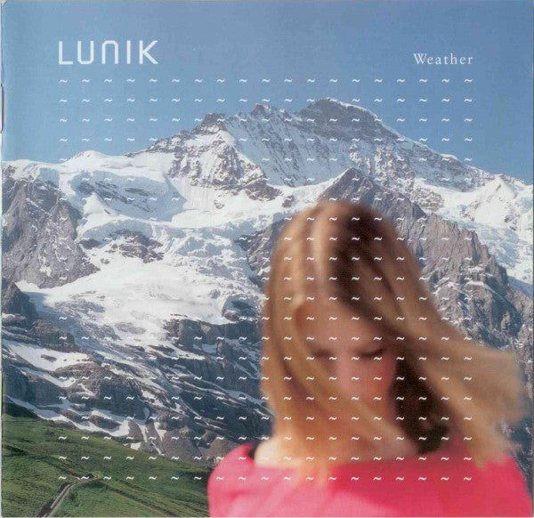 Lunik - Weather (CD, Copy Prot.) - USED