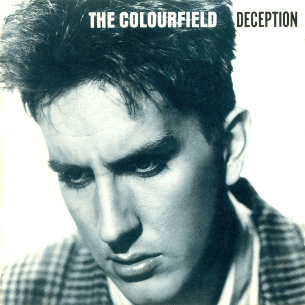 The Colourfield - Deception (LP, Album) - USED